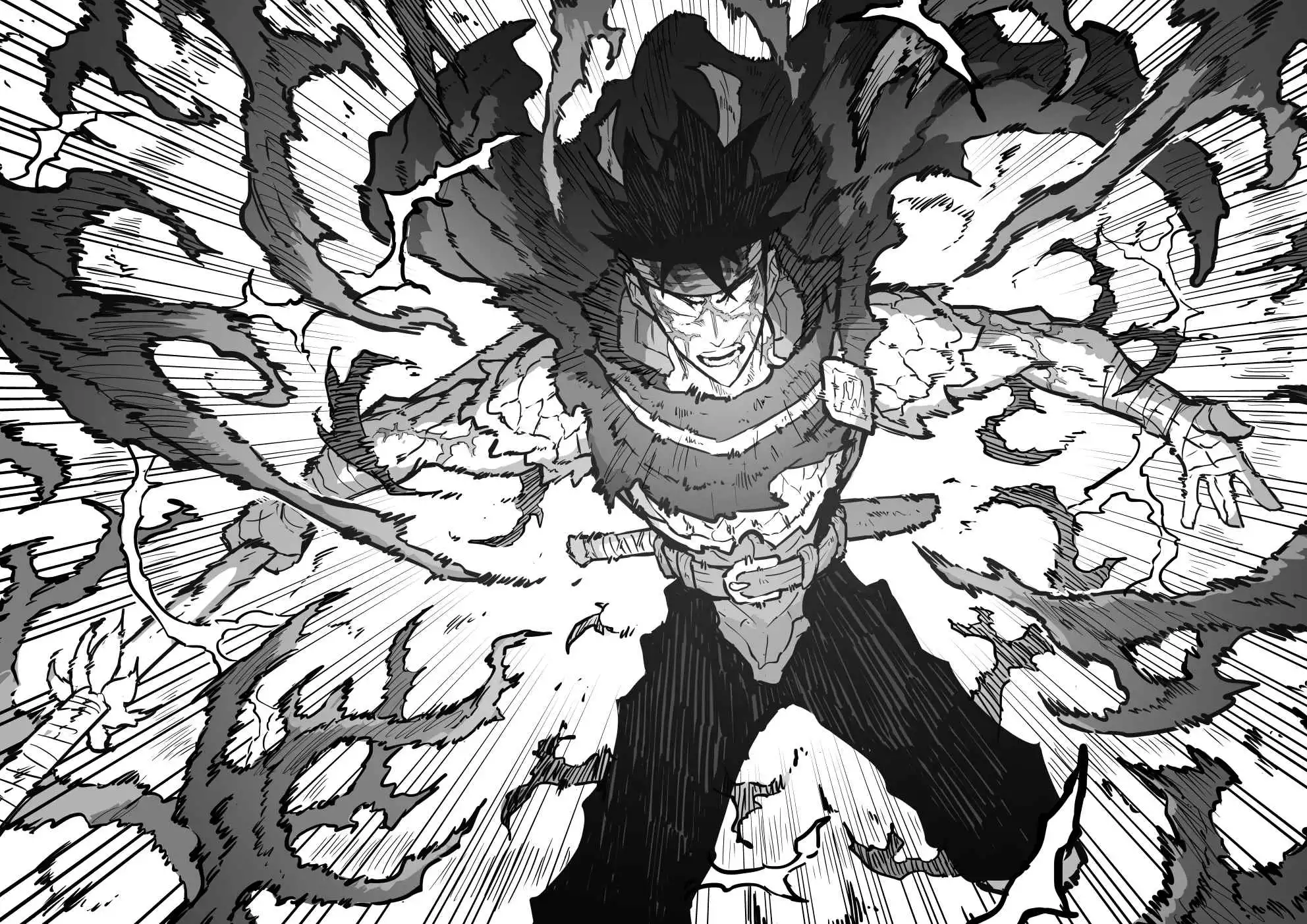 Dragon Claw Chapter 20 5